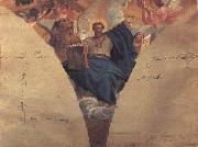 Karl Briullov The Evangelist Mark oil painting artist